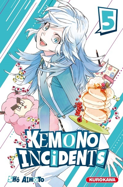 Kemono Incidents - tome 5 (Manga)