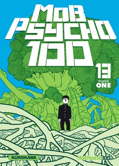 Mob Psycho 100 - Tome 13 (13)