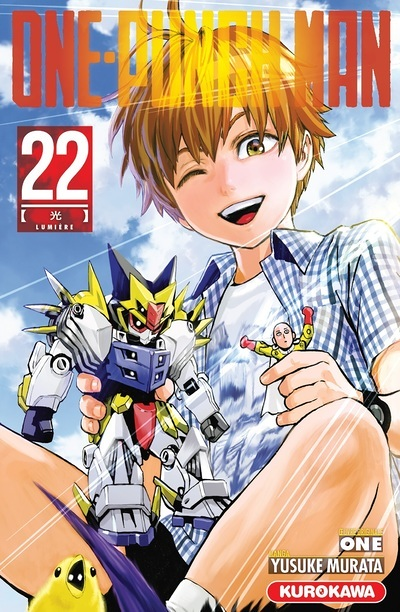 One-Punch Man - tome 22 (Manga)