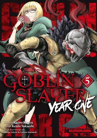 Goblin Slayer Year One - tome 5 (Manga)