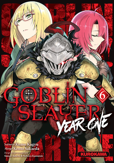 Goblin Slayer Year One - tome 6 (Manga)
