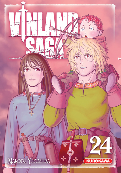 Vinland Saga - tome 24 (Manga)