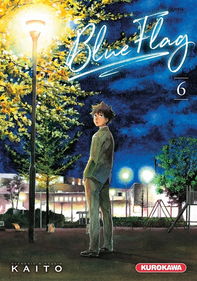 Blue Flag - tome 6 (Manga)