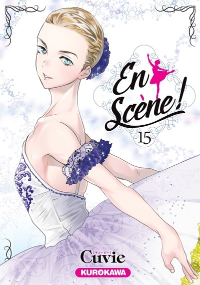 En Scène ! - tome 15 (Manga)