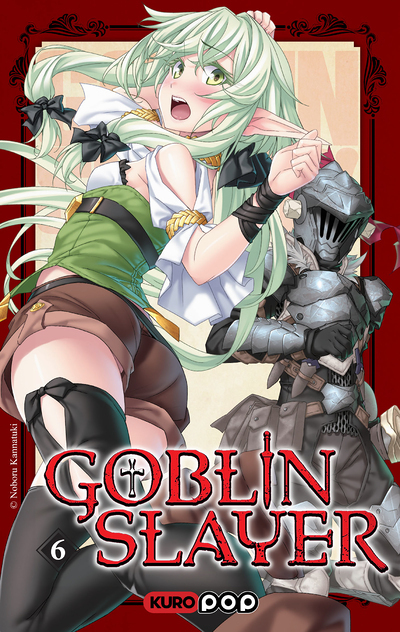 Roman Goblin Slayer - Tome 6 (Grand format)