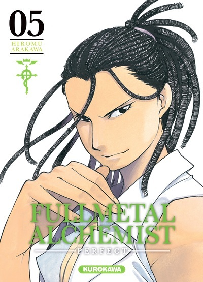 Fullmetal Alchemist Perfect - tome 5 (Manga)