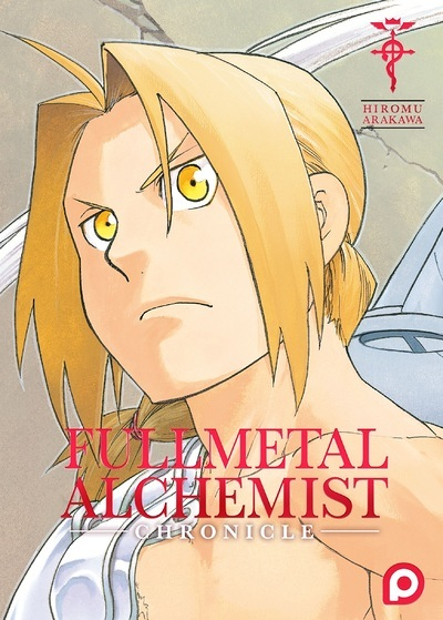 Fullmetal Alchemist Chronicle (BD)