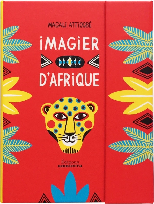 Imagier d'Afrique (Jeunesse)