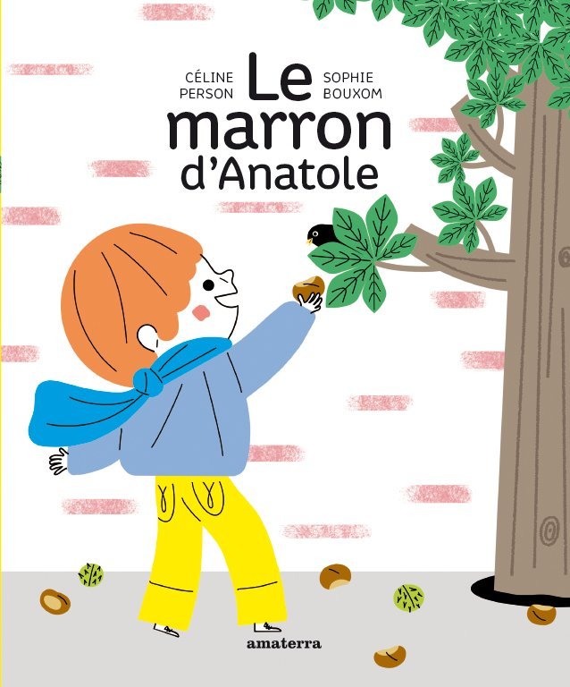 Le marron d'Anatole (Jeunesse)