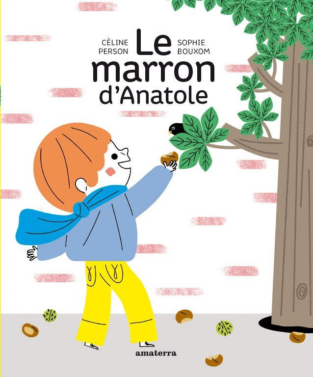 Le marron d'Anatole (Jeunesse)