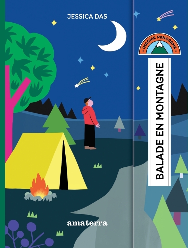 Balade en montagne (Cartonné)