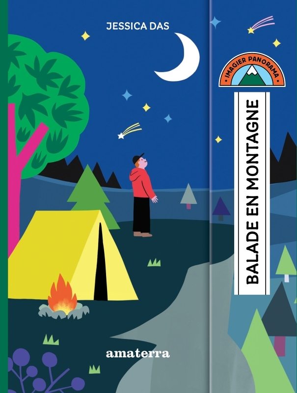 Balade en montagne (Cartonné)