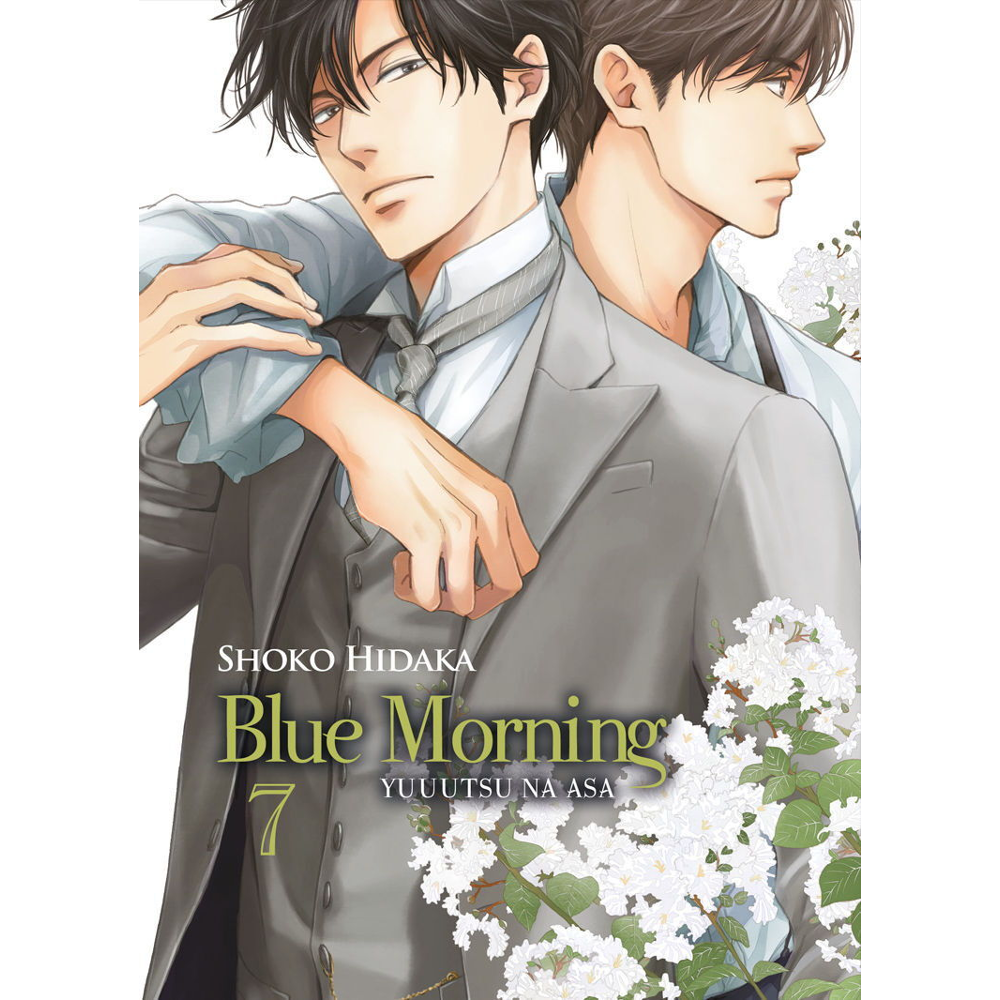Blue morning - Tome 7 (Manga)