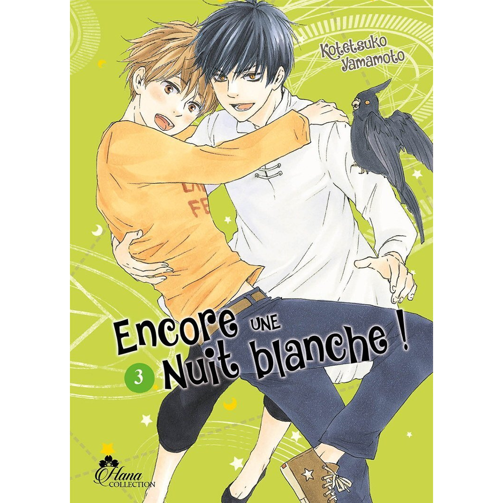 Encore une nuit blanche ! - Tome 3 (Manga)