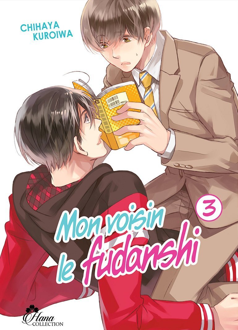 Mon voisin le fudanshi ! - Tome 3 (Manga)