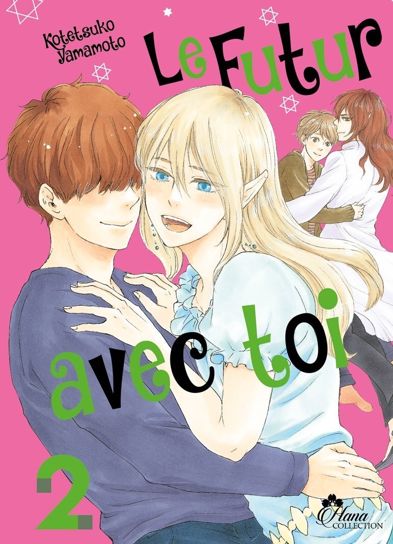 Le Futur avec Toi - Tome 2 - Livre (Manga) - Yaoi - Hana Collection (Manga)