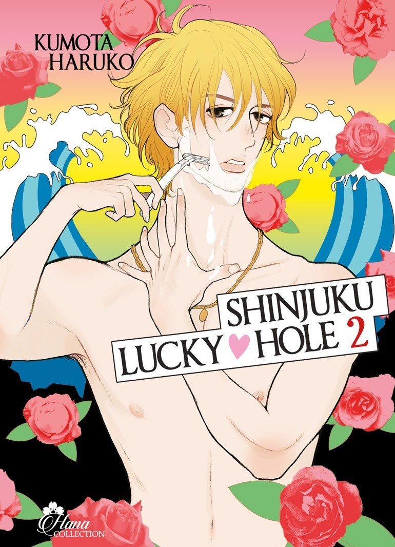 Shinjuku Lucky Hole - Tome 2 - Livre (Manga) - Yaoi - Hana Collection (Manga)