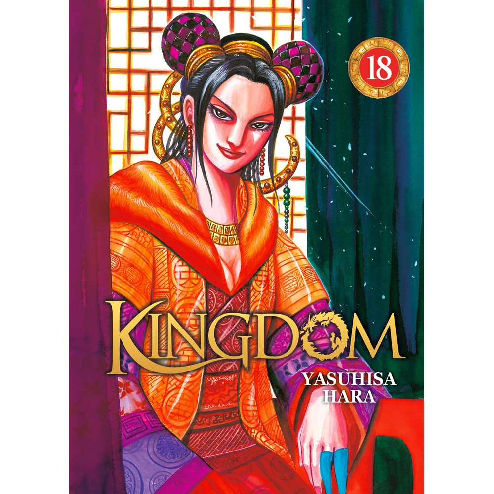 Kingdom - Tome 18 (Manga)