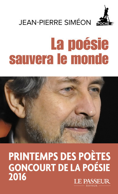 La poésie sauvera le monde (Grand format)