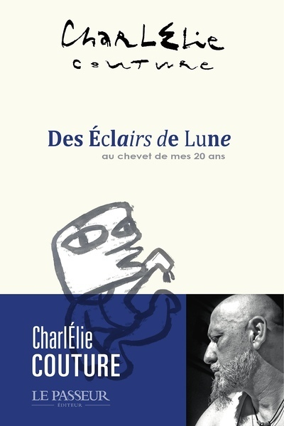 Des éclairs de lune - Au chevet de mes vingt ans (Grand format)