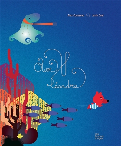 Olive et Léandre (Jeunesse)