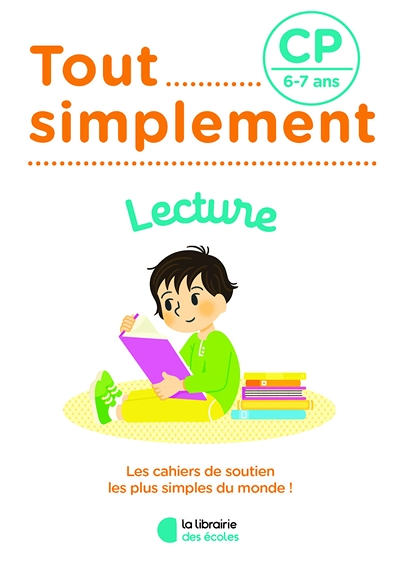 Tout simplement - Lecture CP 6-7 ans (Broché)
