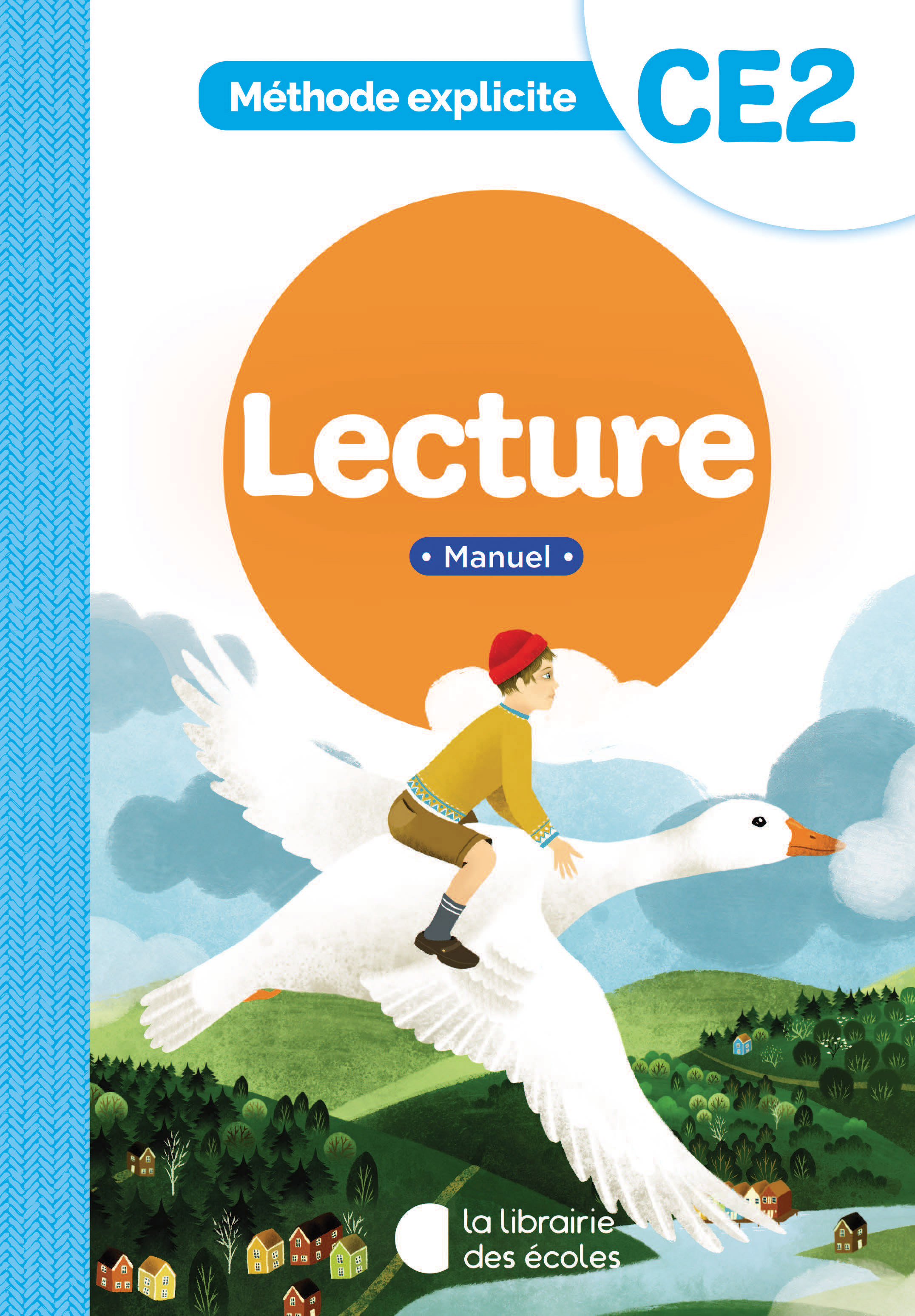 Méthode explicite - Lecture CE2 (2022) - Manuel (Broché)