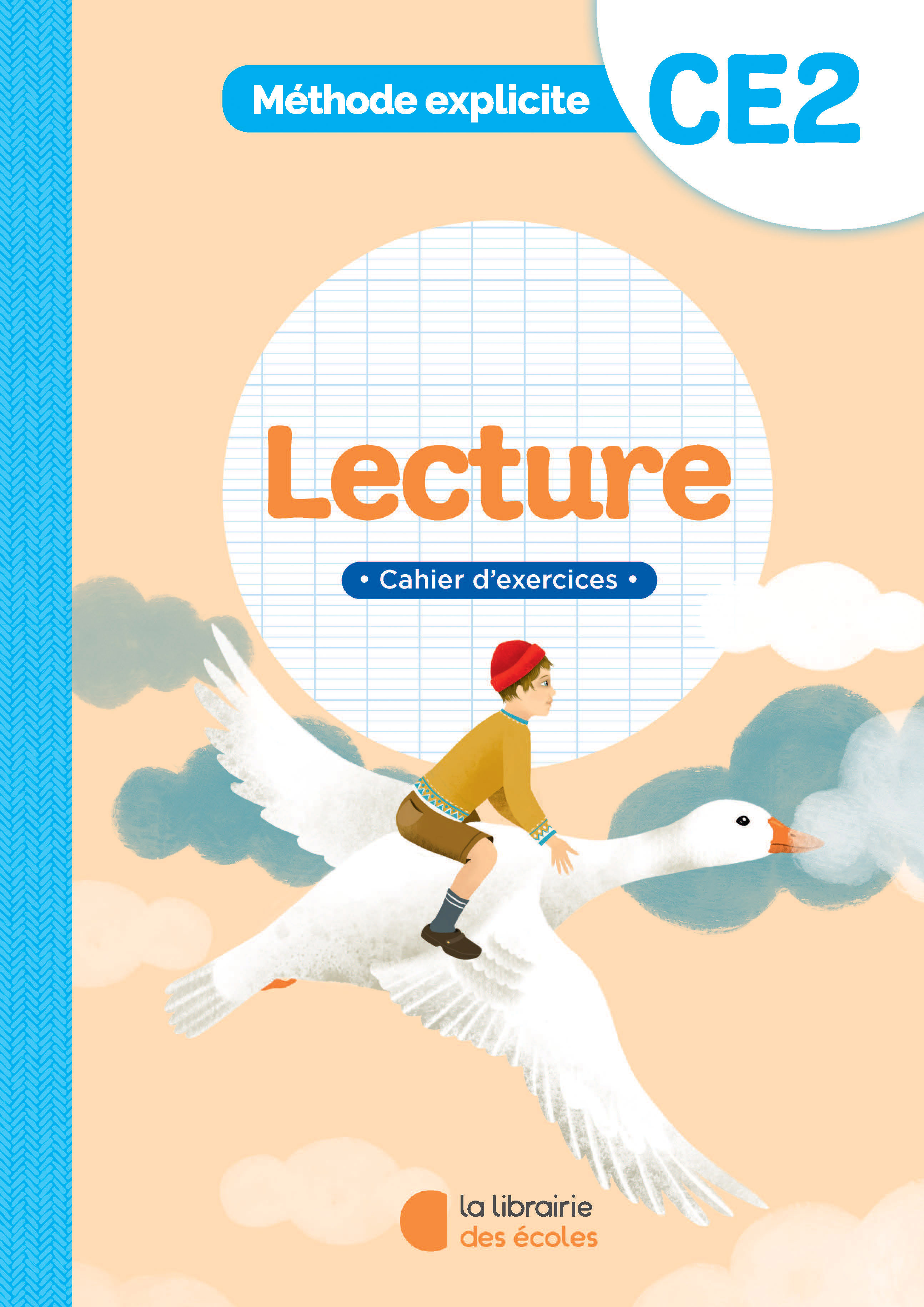 Méthode explicite -Lecture CE2 (2022) - Cahier d'exercices (Broché)