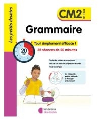 Les petits devoirs - Grammaire CM2 (Broché)