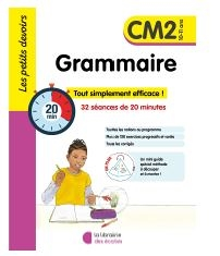 Les petits devoirs - Grammaire CM2 (Broché)