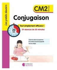 Les petits devoirs - Conjugaison CM2 (Broché)