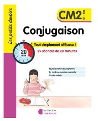Les petits devoirs - Conjugaison CM2 (Broché)