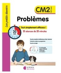Les petits devoirs - Problèmes CM2 (Broché)