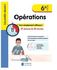 Les petits devoirs - Problèmes 6e (Broché)