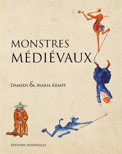 Monstres médievaux (Relié)