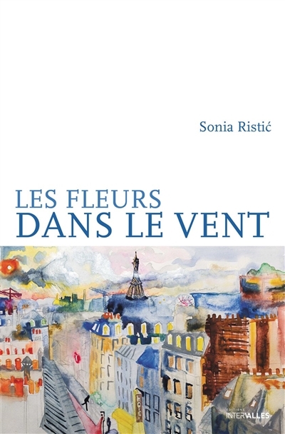 Des Fleurs dans le vent (Grand format)
