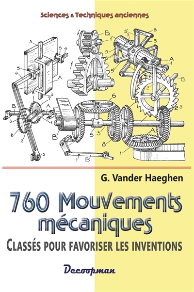 760 mouvements mécaniques (Broché)