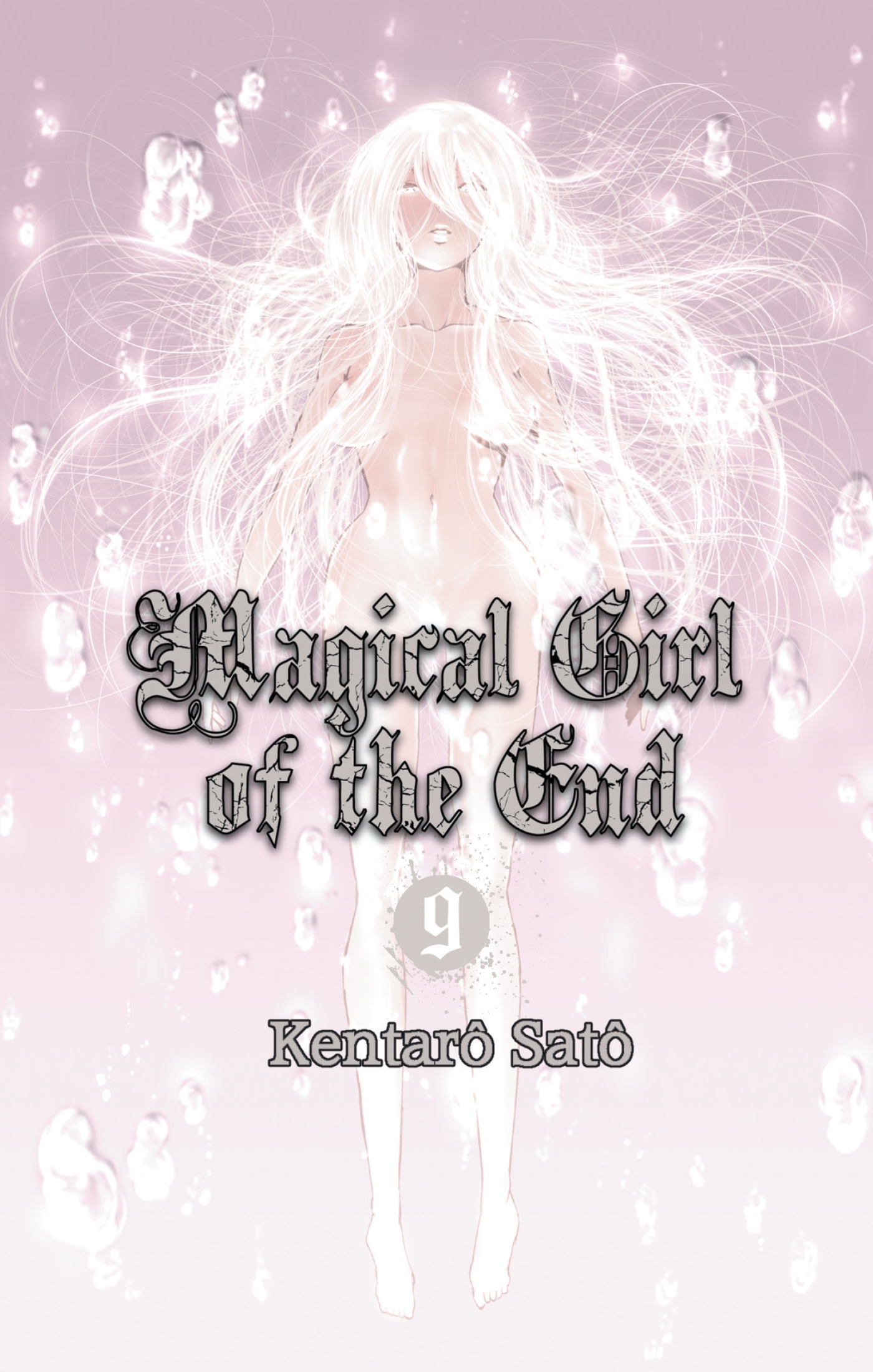 Magical Girl of the End - Tome 9 (Manga)