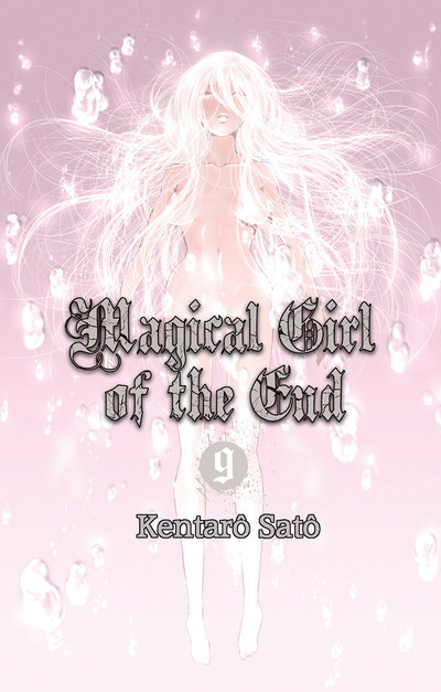 Magical Girl of the End - Tome 9 (Manga)