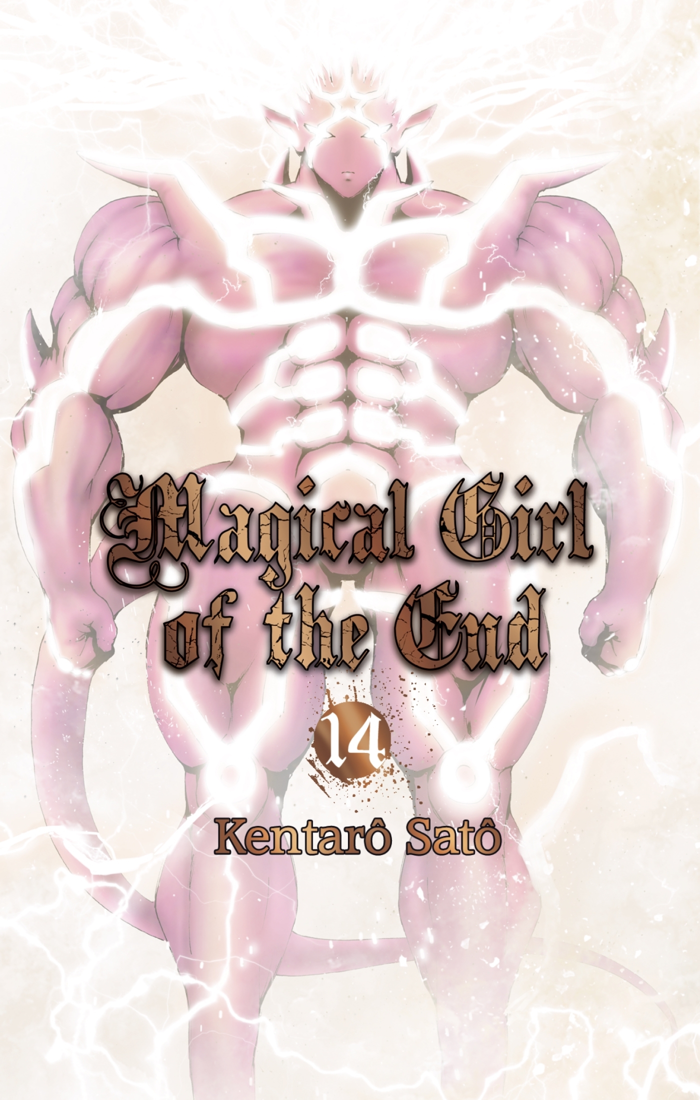 Magical Girl of the End - Tome 14 (Manga)