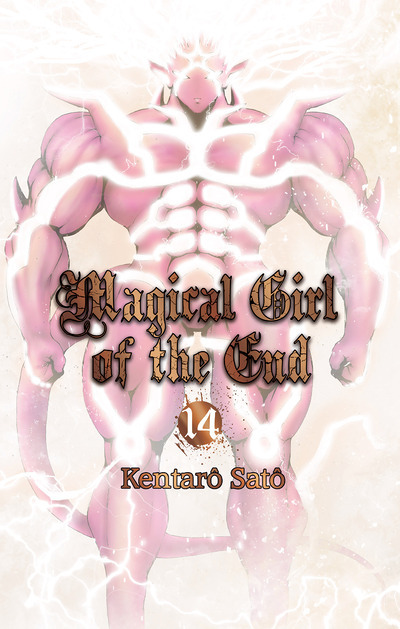 Magical Girl of the End - Tome 14 (Manga)