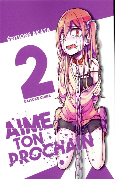 Aime ton prochain - tome 2 (Manga)