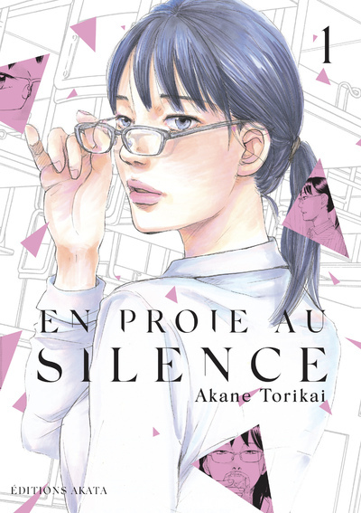 En proie au silence - tome 1 (Manga)