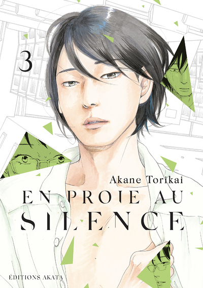 En proie au silence - tome 3 (Manga)