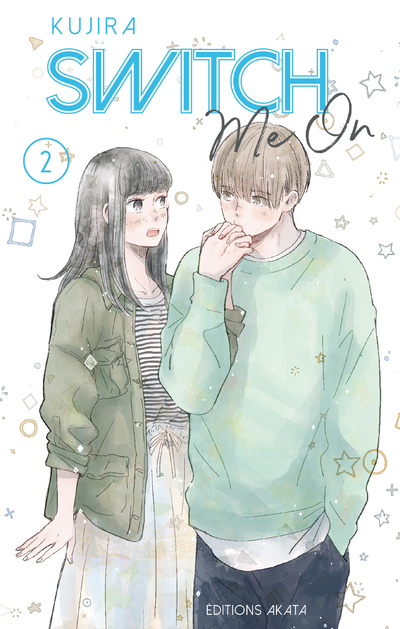 Switch Me One - Tome 2 (VF) (Manga)