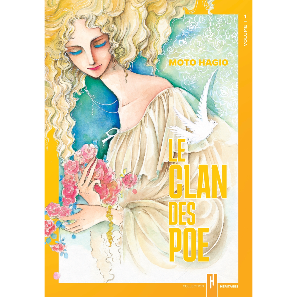 Le Clan des Poe - Tome 1 (Manga)