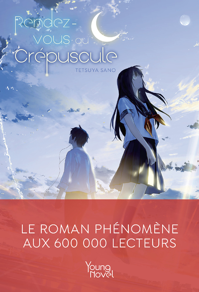 Rendez-vous au crépuscule (Roman) (Grand format)