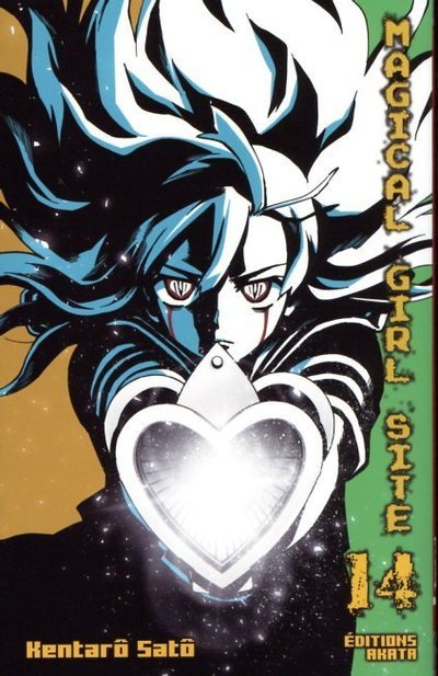 Magical Girl Site - tome 14 (Manga)
