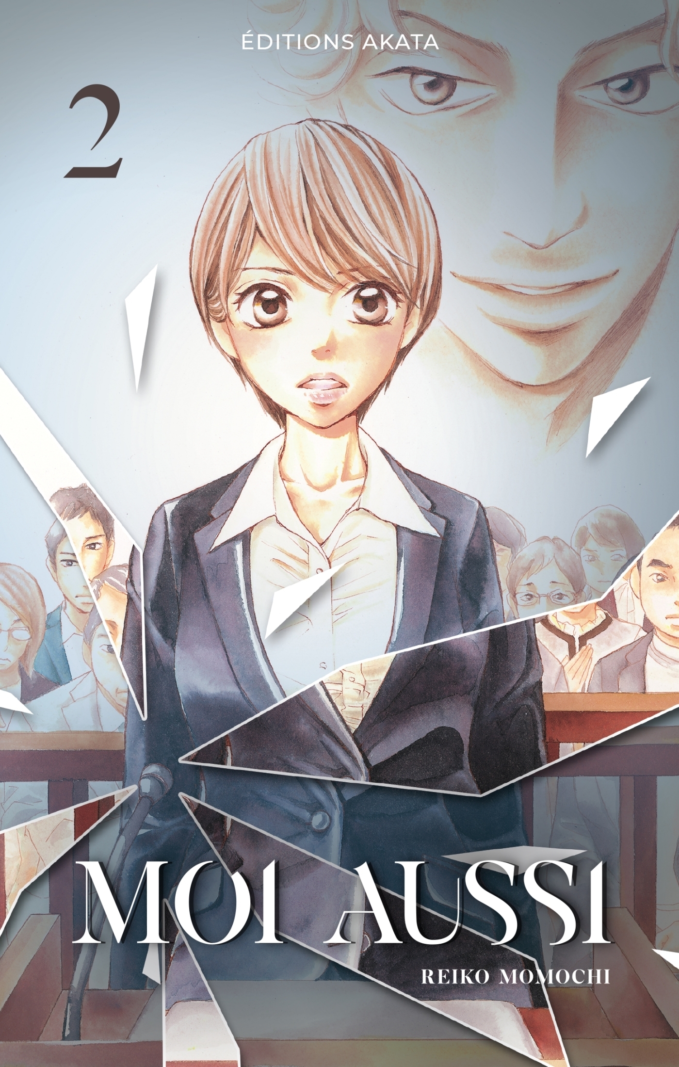 Moi aussi - tome 2 (Manga)