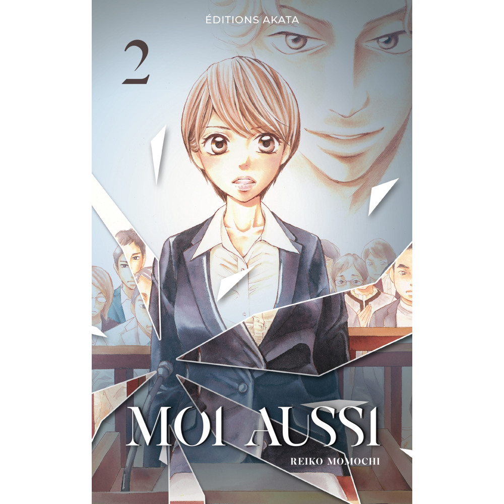 Moi aussi - tome 2 (Manga)